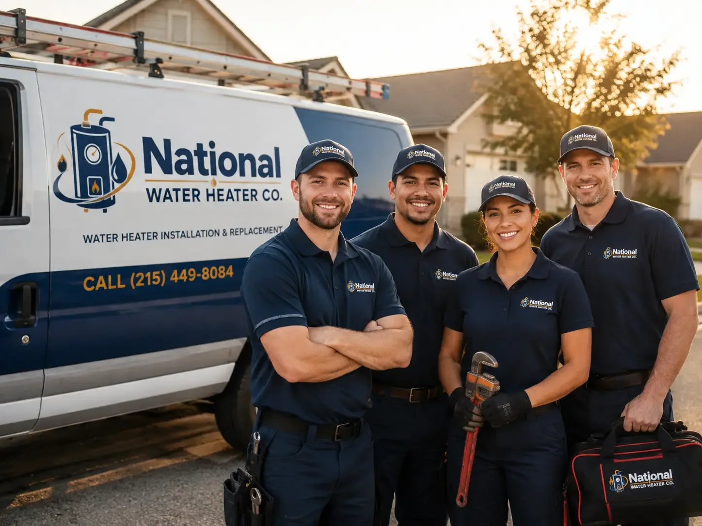Water Heater Installation company in Kirkwood, PA