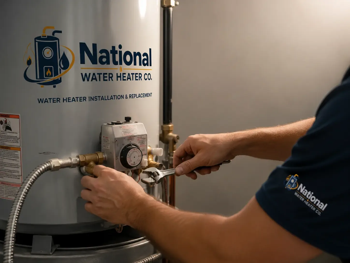 Why choose Water Heater Installation in Kirkwood, PA